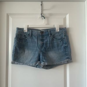 J. Cree Denim Shorts